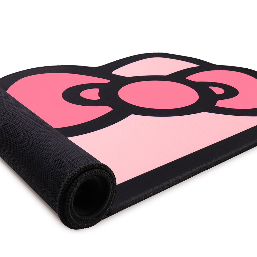 Hello Kitty Environmental Friendly Yoga Mat Non-slip 6mm - AliExpress