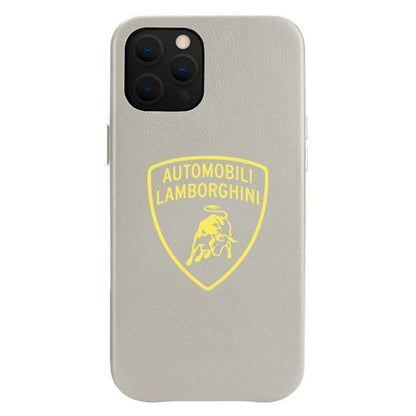 Automobili Lamborghini URUS D10 Fully Wrapped Genuine Leather Back Cover Case - Armor King Case