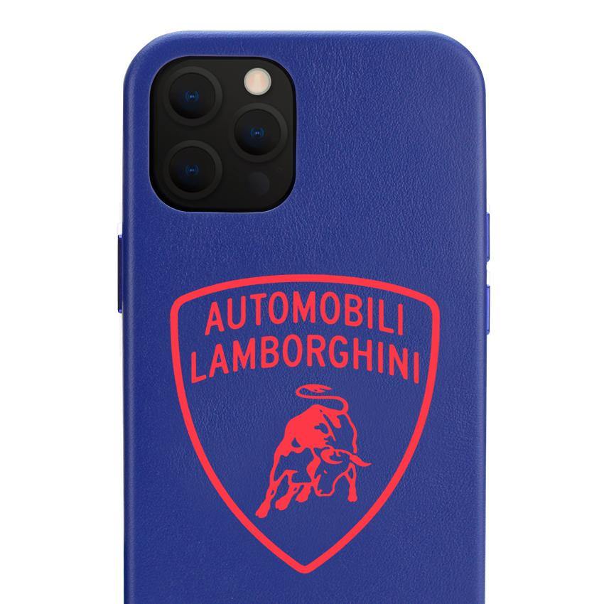 Automobili Lamborghini URUS D10 Fully Wrapped Genuine Leather Back Cover Case - Armor King Case