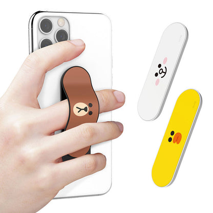 Line Friends Holder Stick Phone Grip Stand