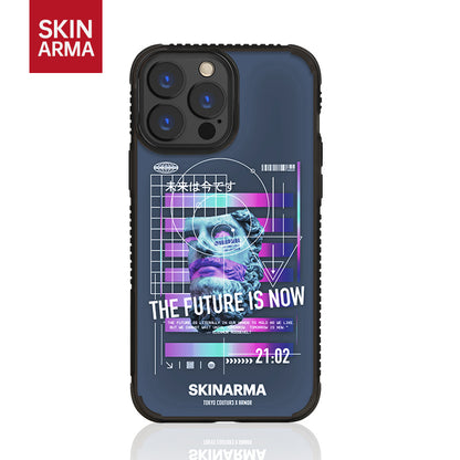 Skinarma Mirai Holographic Shine Back Cover Case