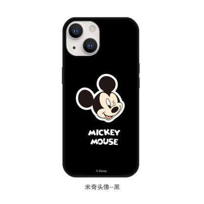 Disney Mickey & Friends Guard Up TPU+PC Shockproof Double Bumper Case Cover