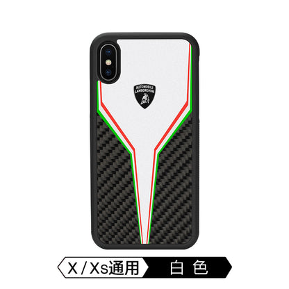 Lamborghini Carbon Fiber Phone Case - SC D2