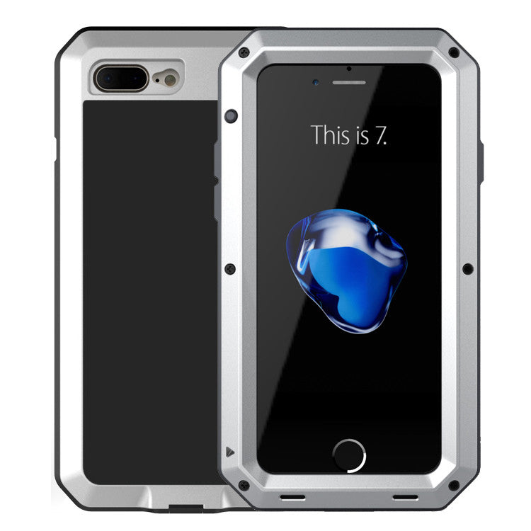 R Just Extreme Premium Protection System Heavy Duty Metal Case