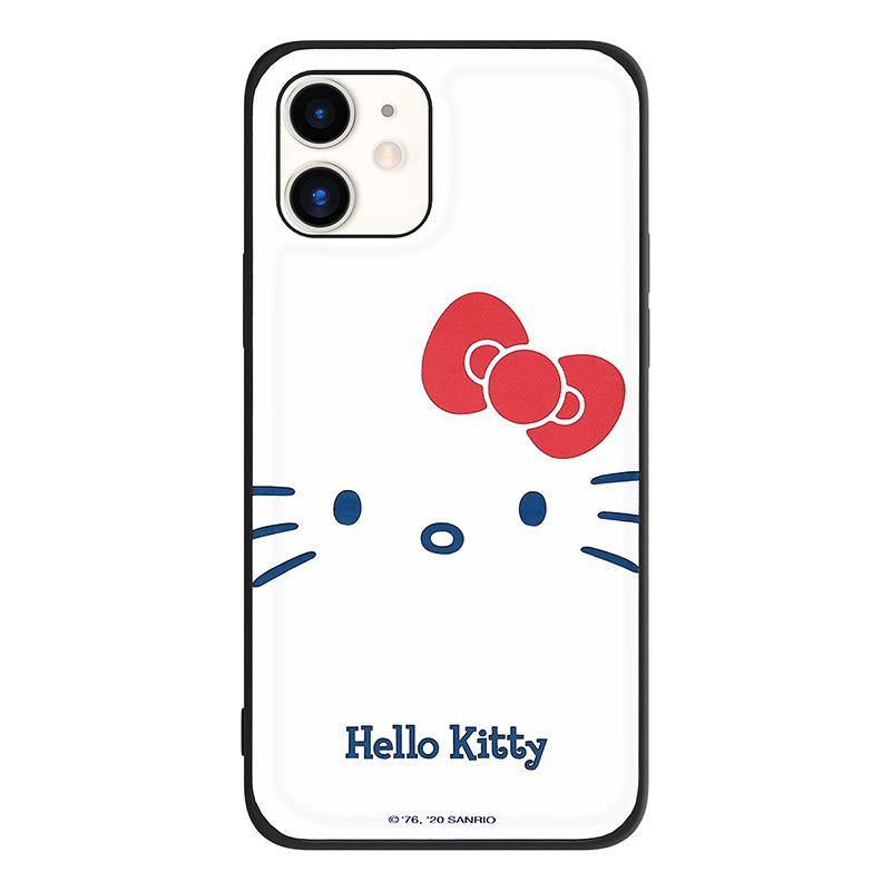 New Hello Kitty Cute Case Phone Cases For iPhone 15 14 13 12 11 Pro Max  Mini XR XS MAX 8 X 7 SE 2022 Cartoon Leather Cover 