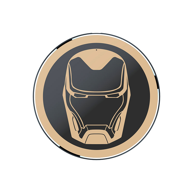 The Iron Man Logo History, Colors, Font, and Meaning