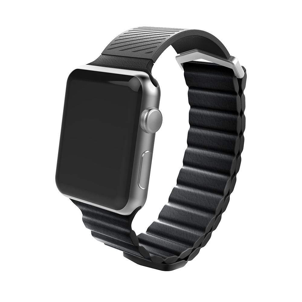 X doria hybrid discount mesh apple watch band