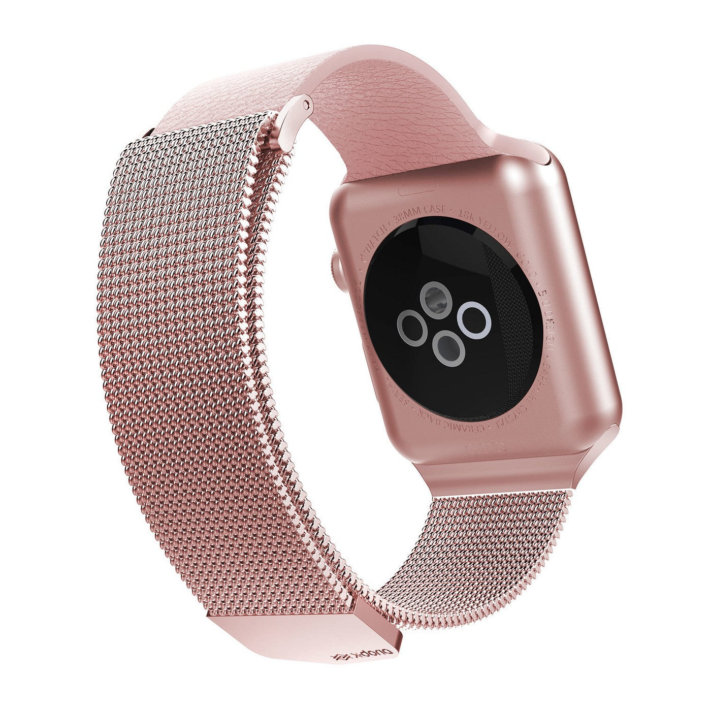 X doria mesh band 38mm top