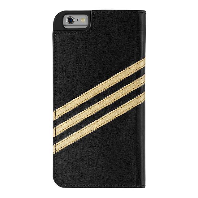 Adidas Basics Booklet iPhone 6 Mobile Phone Covers White Black