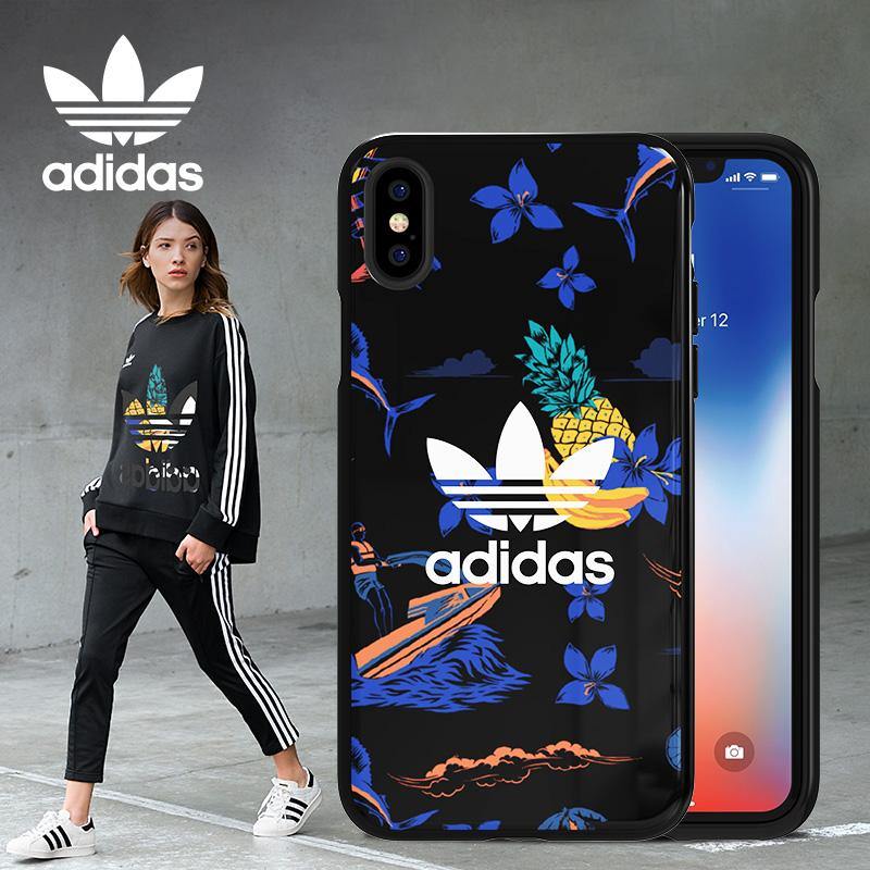 Adidas trefoil deals snap case