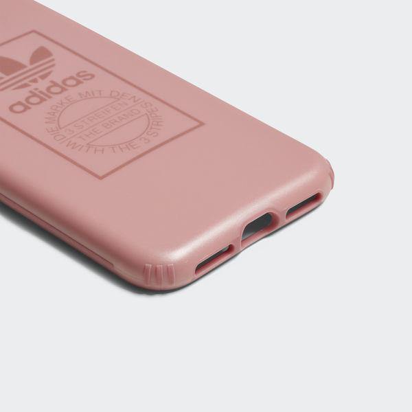 Pink best sale adidas case