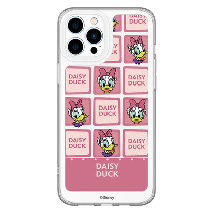 Disney Clear Shockproof Air Cushion Back Case Cover