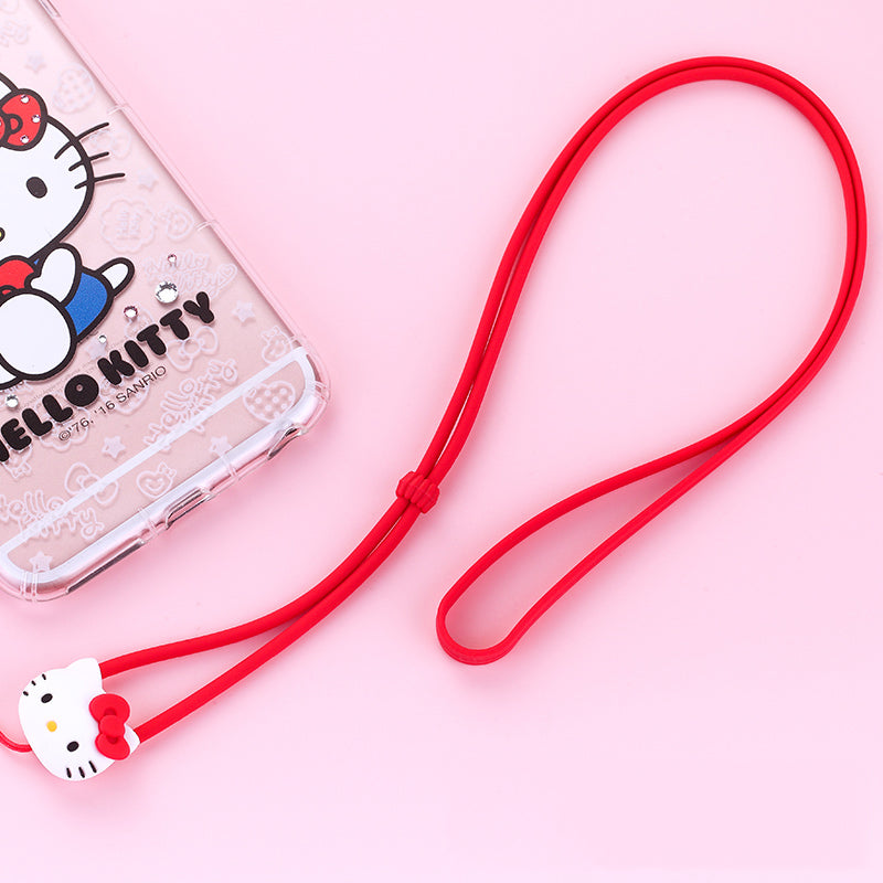 Warp Gadgets Bundle - Hello Kitty Lanyard with India