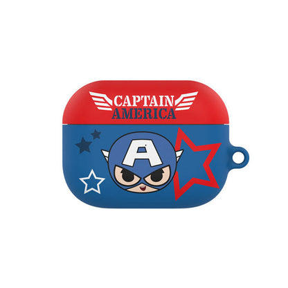 Marvel Avengers Mini Slim Case for Apple AirPods 3/2/1/Pro – Armor