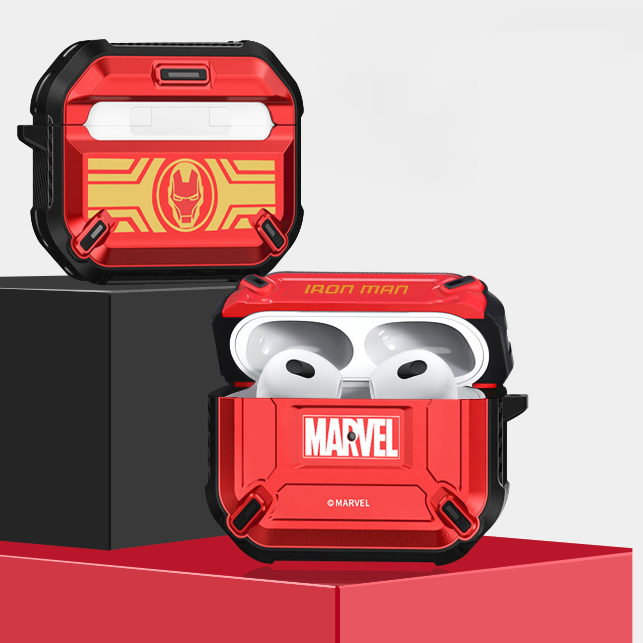 Airpods case 2024 marvel