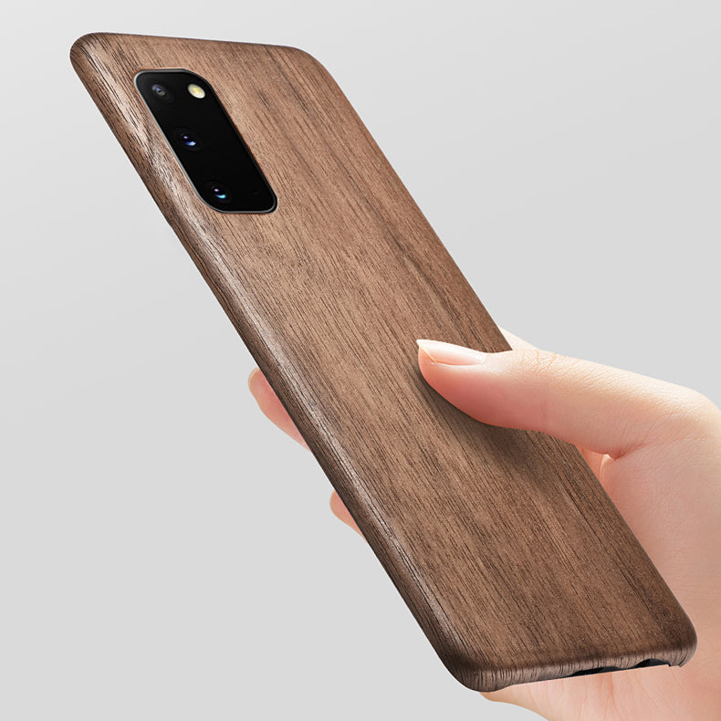Samsung Galaxy S22+ Wood Case