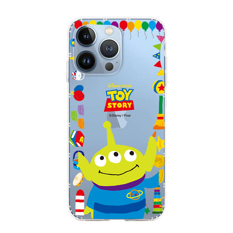 Disney Toy Story Air Cushion Shockproof Soft Back Cover Case