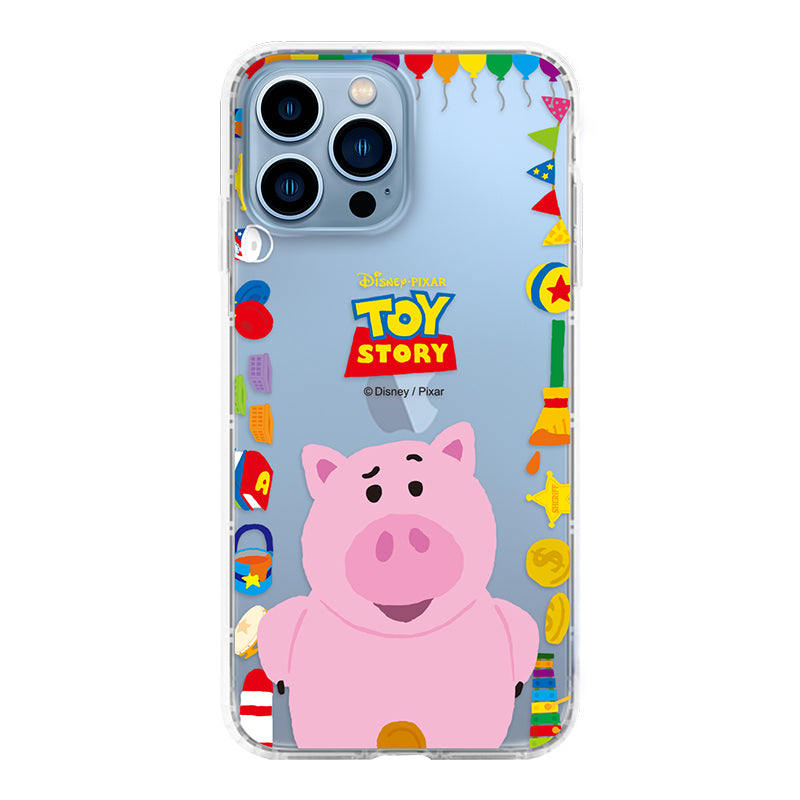 Disney Toy Story Air Cushion Shockproof Soft Back Cover Case