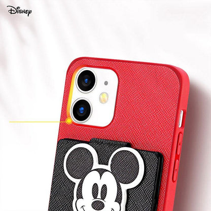 UKA Disney Cartoon Magnetic Bracket Card Holder Case Cover - Armor King Case