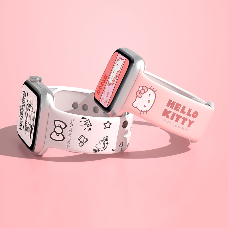 Hello kitty apple watch band new arrivals