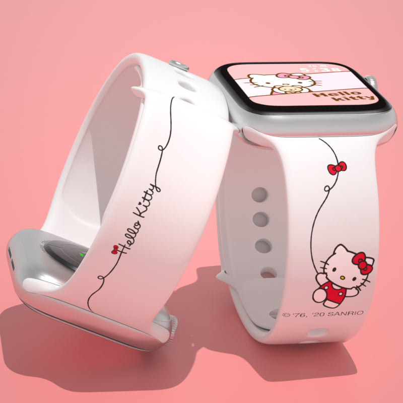 Hello Kitty Gamer watchband deals